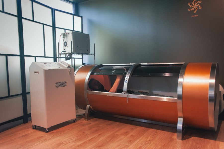 Airpod Hydroxy Therapy at Mindbody Lounge