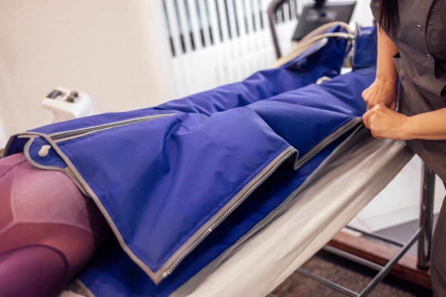 Lymphatic Drainage at Mindbody Lounge Victoria Park