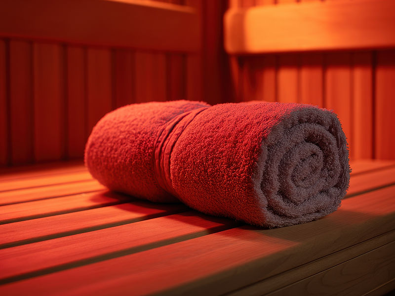 Recovery suite at Mindbody Lounge Victoria Park