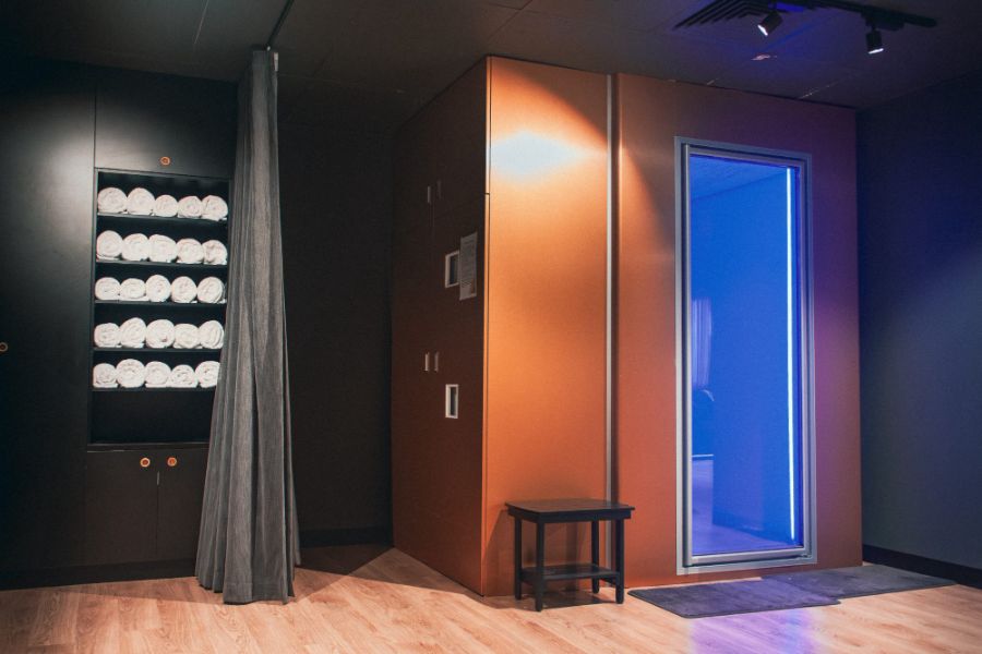 Whole Body Cryo at Mindbody Lounge